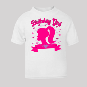 Birthday Girl T-Shirt. (Various Colours Available)