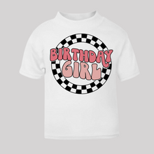 Load image into Gallery viewer, Birthday Girl T-Shirt. (Various Colours Available)
