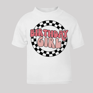 Birthday Girl T-Shirt. (Various Colours Available)