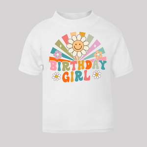 Birthday Girl T-Shirt. (Various Colours Available)