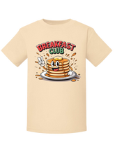 Load image into Gallery viewer, Children's Graphic Breakfast Club T-shirt

