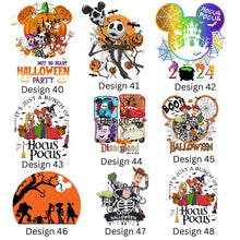 Load image into Gallery viewer, Children&#39;s Halloween Slogan T-Shirt
