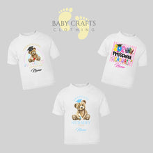 Load image into Gallery viewer, Children's Graduation T-shirt
