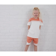 Load image into Gallery viewer, Personalised Children's Block Short Set
