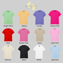 Load image into Gallery viewer, Adult Graphic T-shirts
