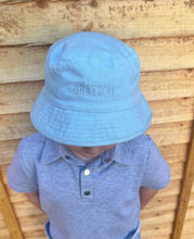 Load image into Gallery viewer, Personalised Embroidered Bucket Hats

