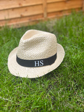 Load image into Gallery viewer, Personalised Trilby Hat
