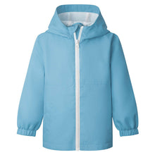 Load image into Gallery viewer, Personalised Children&#39;s Embroidered  Lightweight Jacket.
