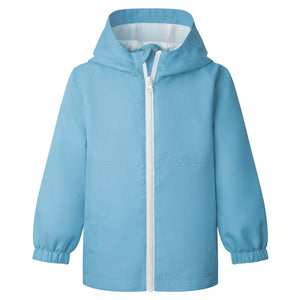 Personalised Children's Embroidered  Lightweight Jacket.