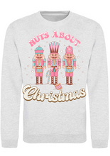 Load image into Gallery viewer, Adults Nutcracker Christmas Jumper.
