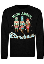 Load image into Gallery viewer, Adults Nutcracker Christmas Jumper.
