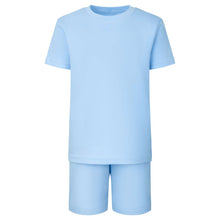 Load image into Gallery viewer, Personalised Embroidered Short Sets
