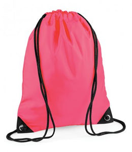 Personalised Drawstring Bag