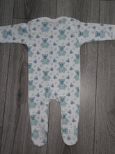 Load image into Gallery viewer, Personalised Embroidered Teddy Babygrow
