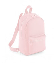 Load image into Gallery viewer, Personalised Children&#39;s Pink Bag. (Backpack or Cooler Bag available) - BabyCraftsUK
