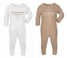 Load image into Gallery viewer, My First Easter Babygrow - BabyCraftsUK
