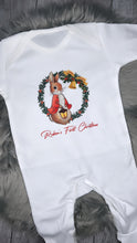 Load image into Gallery viewer, Personalised Red 1st Christmas Set
