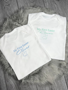 My First Easter Babygrow - BabyCraftsUK