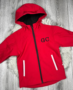 Personalised Children's Soft Shell Jacket