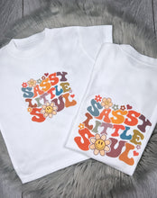 Load image into Gallery viewer, Children&#39;s Sassy Tee
