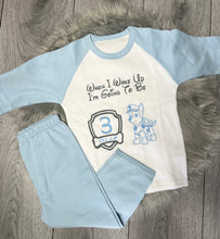 Load image into Gallery viewer, Personalised Chase Birthday Pyjamas - BabyCraftsUK
