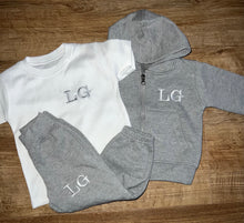 Load image into Gallery viewer, Personalised Children&#39;s Embroidered Tracksuit
