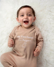 Load image into Gallery viewer, My First Easter Babygrow - BabyCraftsUK
