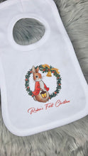 Load image into Gallery viewer, Personalised Red 1st Christmas Set
