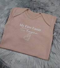 Load image into Gallery viewer, My First Easter Babygrow - BabyCraftsUK
