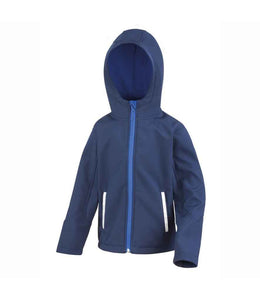 Personalised Children's Soft Shell Jacket