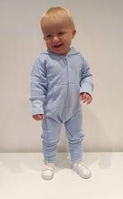 Load image into Gallery viewer, Personalised Children&#39;s Embroidered All In One/Onesie - BabyCraftsUK
