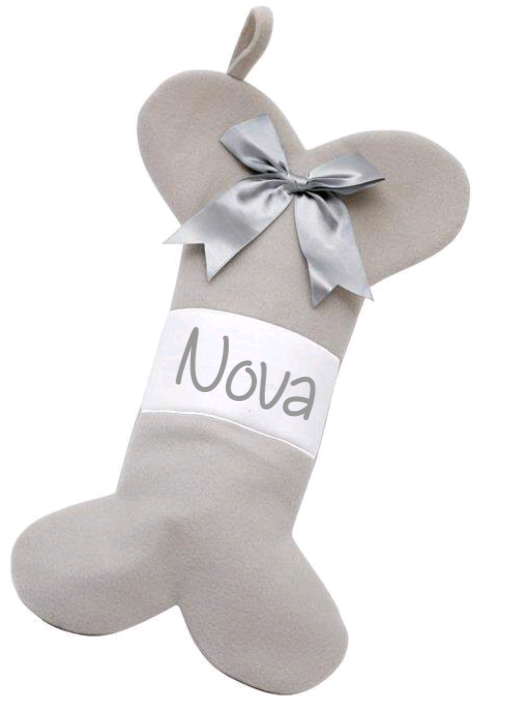 Personalised Pet Stocking